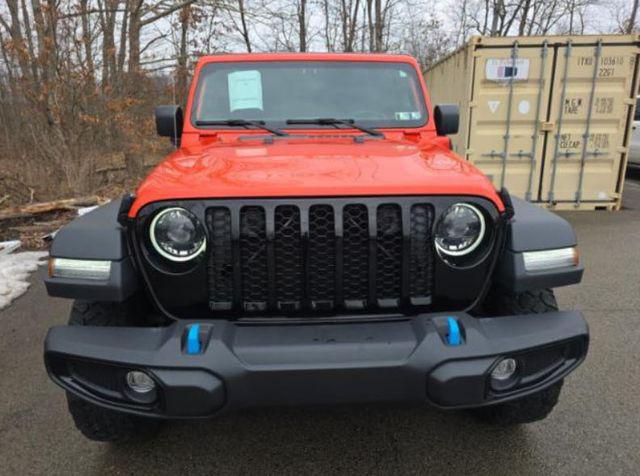2023 Jeep Wrangler 4xe 4x4