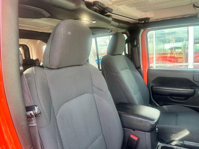 2023 Jeep Wrangler 4xe 4x4