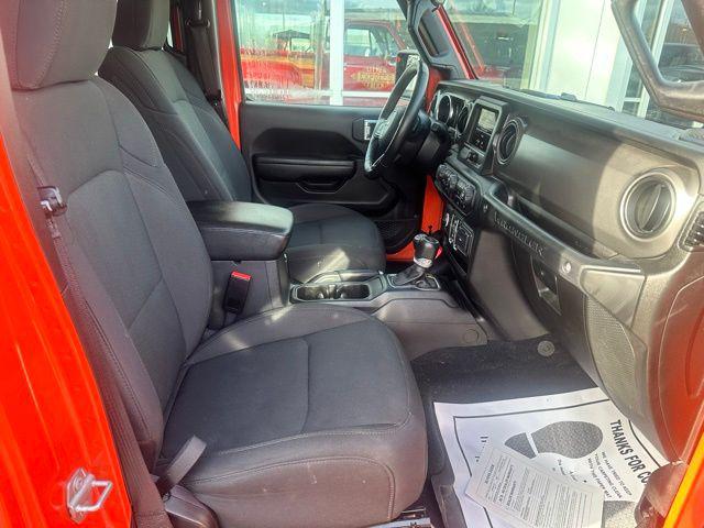 2023 Jeep Wrangler 4xe 4x4