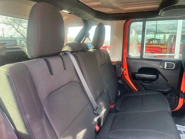 2023 Jeep Wrangler 4xe 4x4