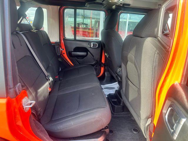 2023 Jeep Wrangler 4xe 4x4