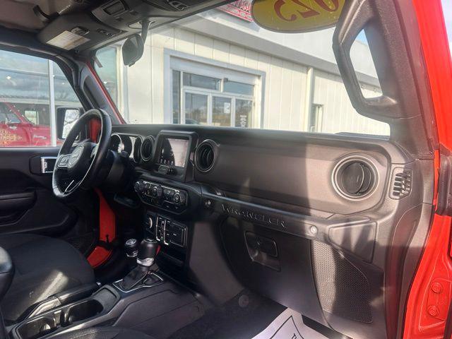 2023 Jeep Wrangler 4xe 4x4