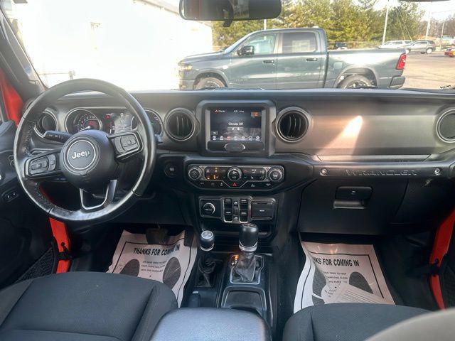 2023 Jeep Wrangler 4xe 4x4
