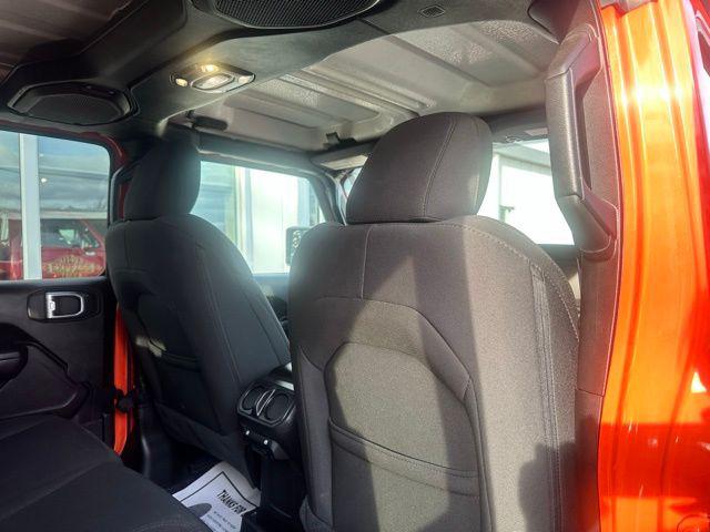 2023 Jeep Wrangler 4xe 4x4