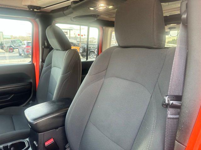 2023 Jeep Wrangler 4xe 4x4