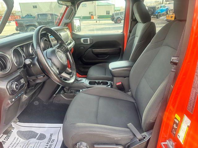 2023 Jeep Wrangler 4xe 4x4
