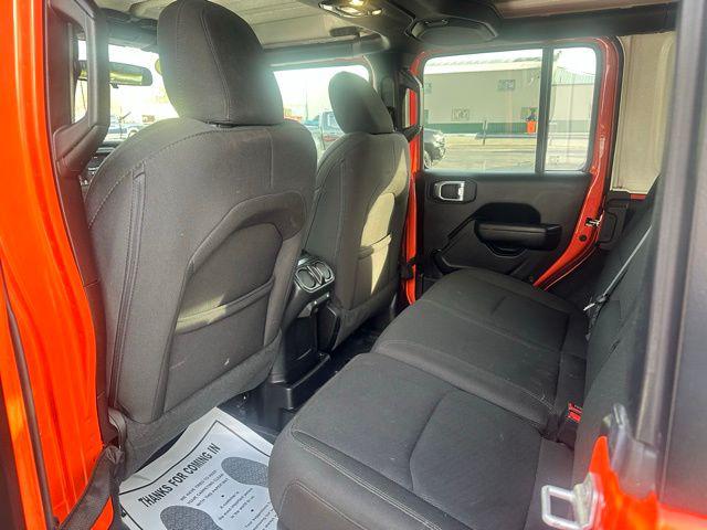 2023 Jeep Wrangler 4xe 4x4