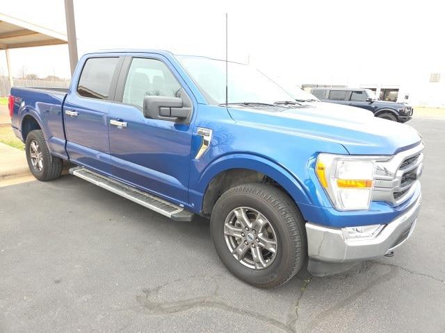 2022 Ford F-150 XLT for sale in Wichita Falls, TX