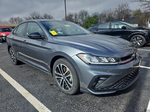2025 Volkswagen Jetta 1.5T Sport