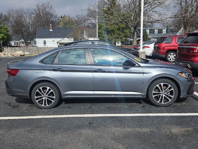 2025 Volkswagen Jetta 1.5T Sport