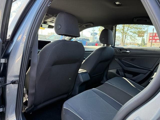 2025 Volkswagen Jetta 1.5T Sport