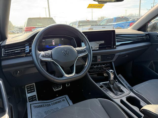2025 Volkswagen Jetta 1.5T Sport