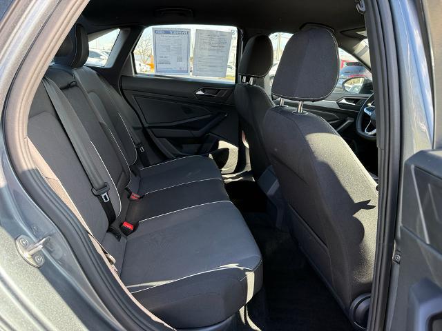 2025 Volkswagen Jetta 1.5T Sport