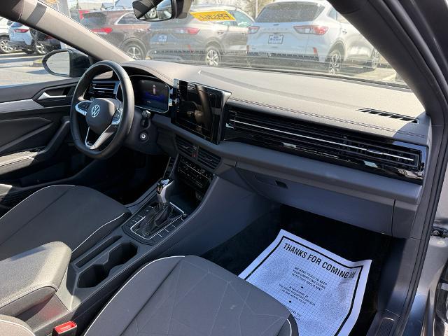 2025 Volkswagen Jetta 1.5T Sport