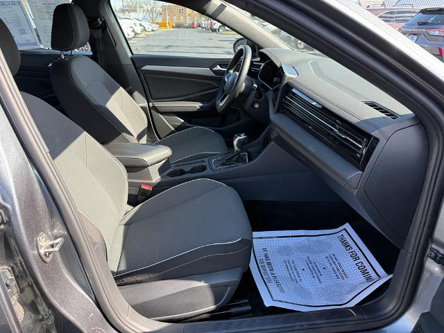 2025 Volkswagen Jetta 1.5T Sport
