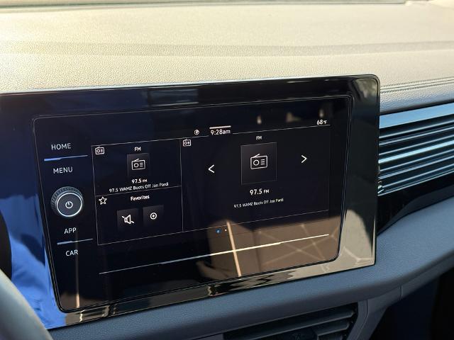 2025 Volkswagen Jetta 1.5T Sport