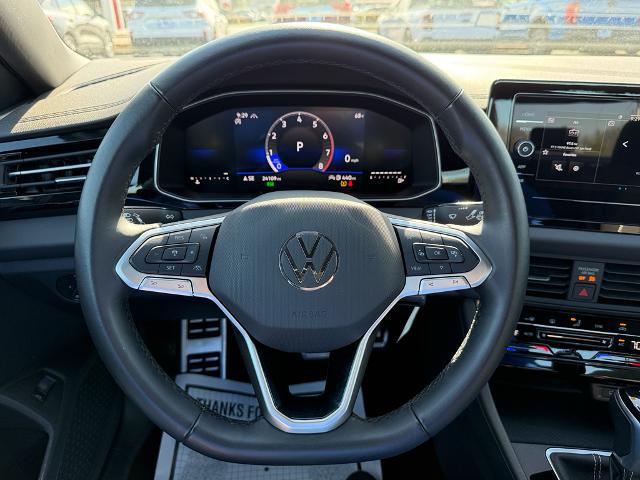2025 Volkswagen Jetta 1.5T Sport
