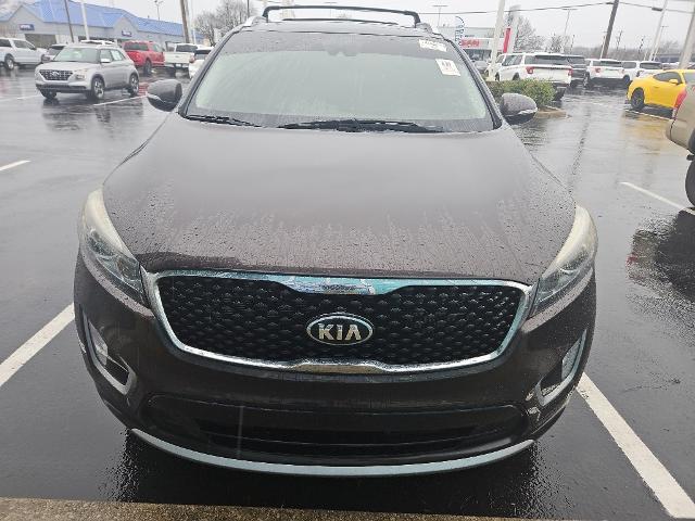 2018 Kia Sorento 2.0T EX