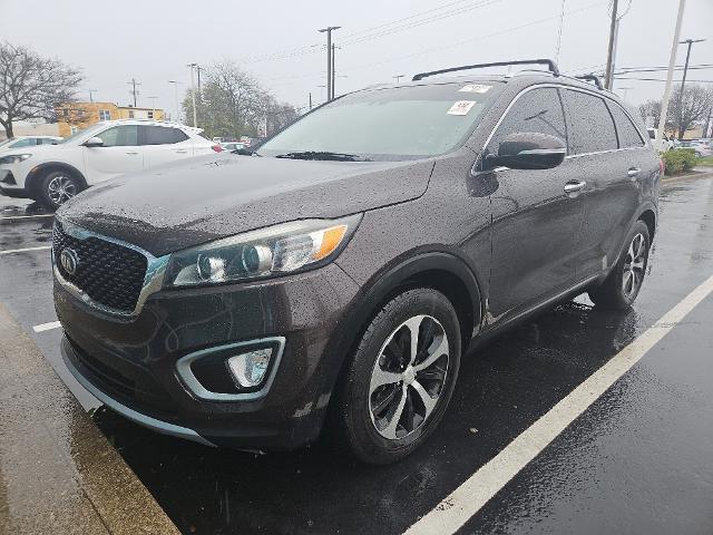 2018 Kia Sorento 2.0T EX