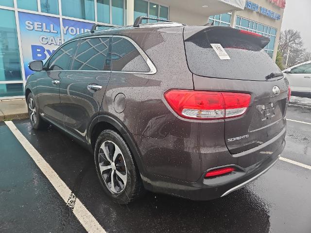 2018 Kia Sorento 2.0T EX