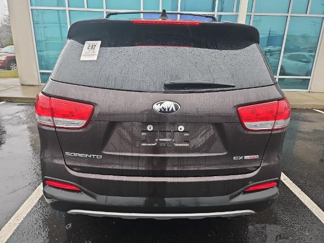 2018 Kia Sorento 2.0T EX