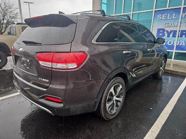 2018 Kia Sorento 2.0T EX