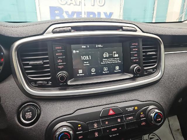 2018 Kia Sorento 2.0T EX