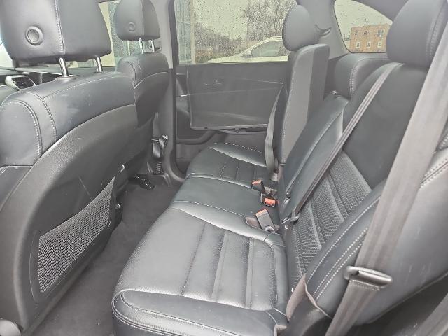 2018 Kia Sorento 2.0T EX