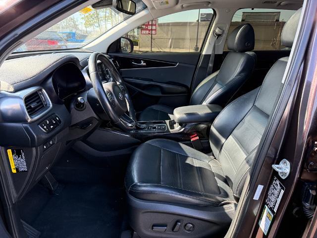 2018 Kia Sorento 2.0T EX