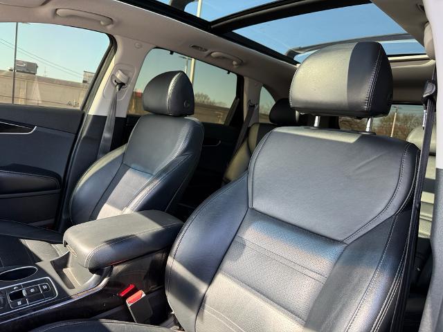2018 Kia Sorento 2.0T EX