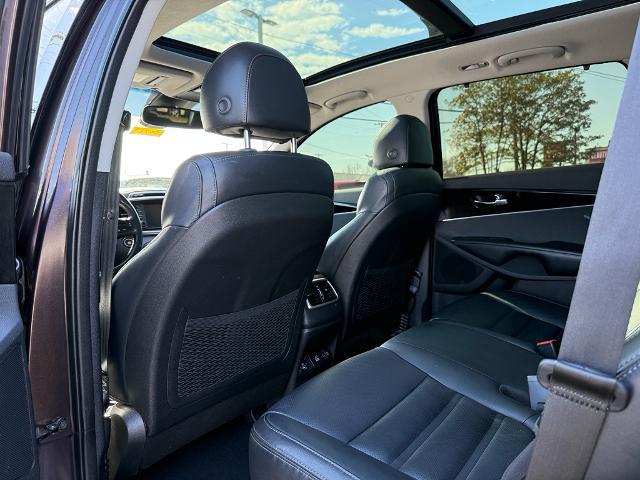 2018 Kia Sorento 2.0T EX