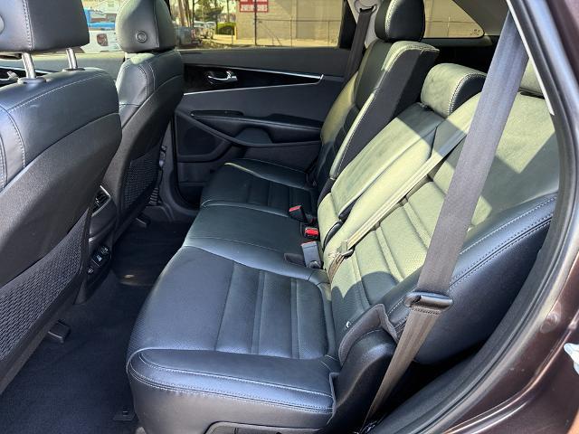 2018 Kia Sorento 2.0T EX