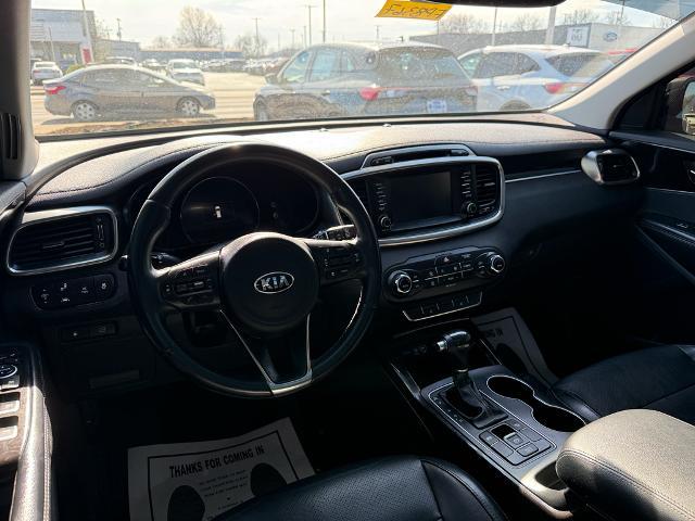 2018 Kia Sorento 2.0T EX