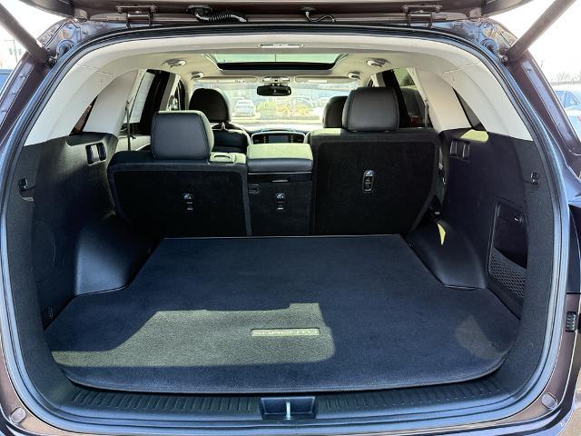2018 Kia Sorento 2.0T EX