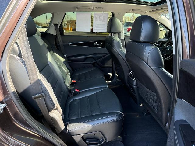 2018 Kia Sorento 2.0T EX