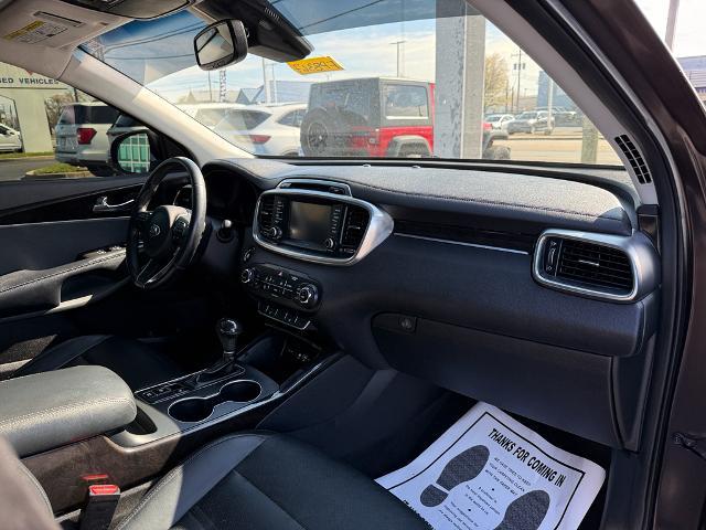 2018 Kia Sorento 2.0T EX