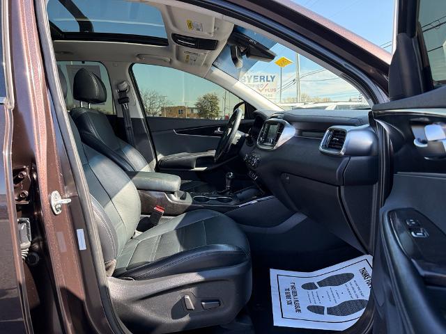 2018 Kia Sorento 2.0T EX