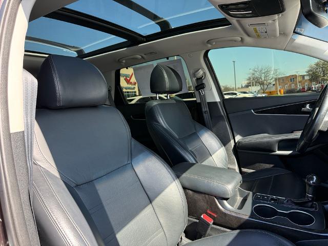 2018 Kia Sorento 2.0T EX