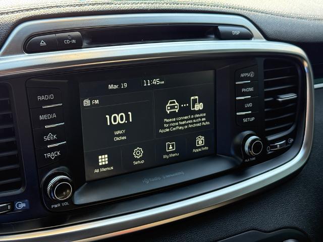 2018 Kia Sorento 2.0T EX