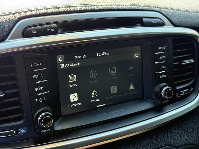 2018 Kia Sorento 2.0T EX