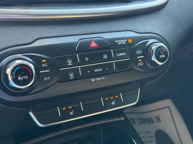 2018 Kia Sorento 2.0T EX