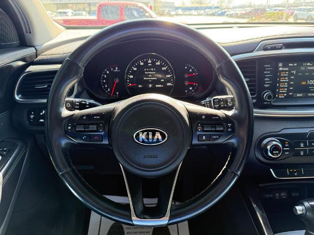2018 Kia Sorento 2.0T EX
