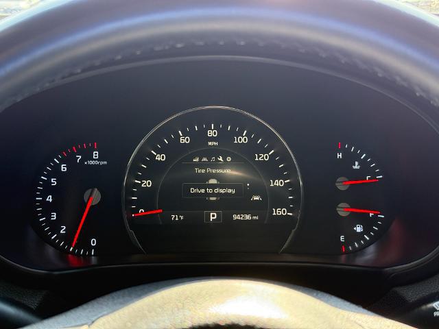 2018 Kia Sorento 2.0T EX