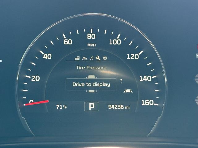 2018 Kia Sorento 2.0T EX