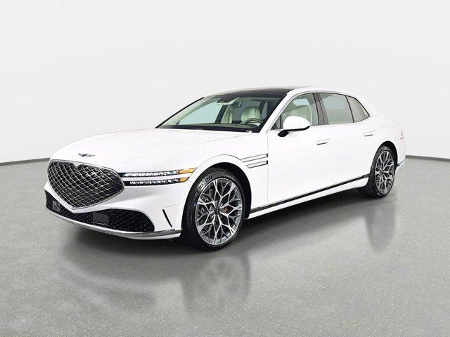2026 Genesis G90 3.5T E-Supercharger Auto AWD's photo