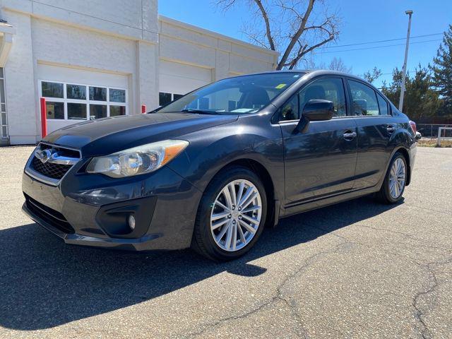 2014 Subaru Impreza 2.0i Limited for sale in Longmont, CO