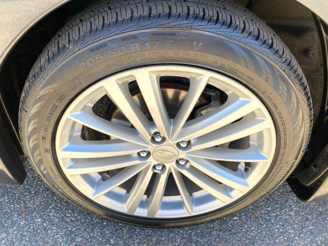 2014 Subaru Impreza 2.0i Limited