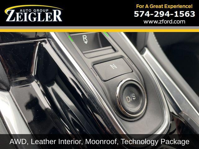2019 Acura RDX Technology Package