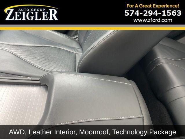 2019 Acura RDX Technology Package