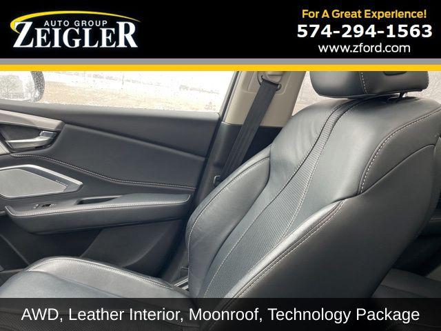 2019 Acura RDX Technology Package